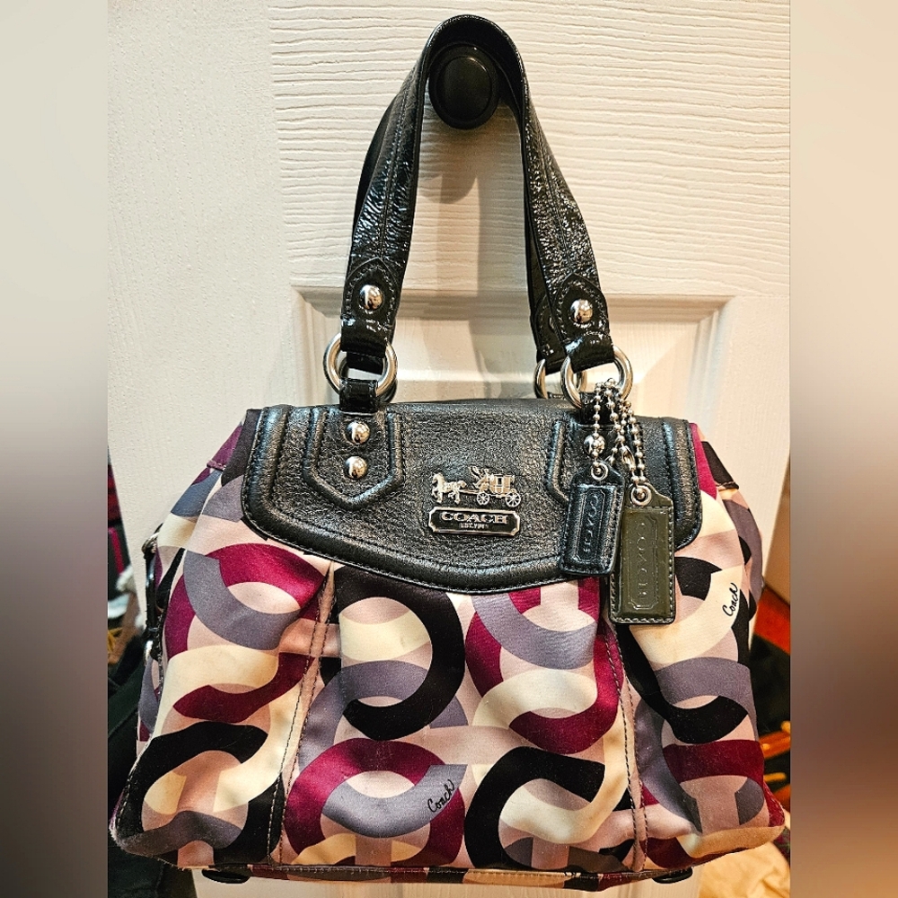Coach bag